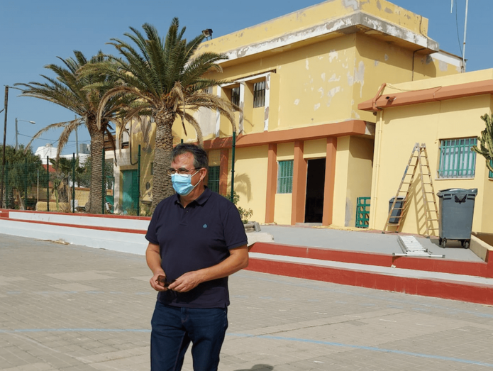 Juan Francisco Artiles / TA